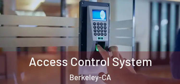  Access Control System Berkeley-CA