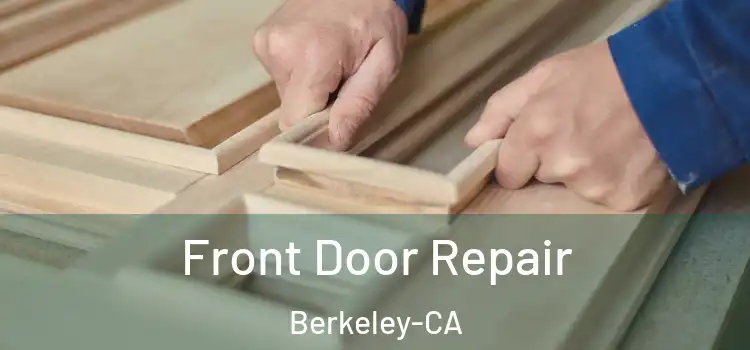  Front Door Repair Berkeley-CA