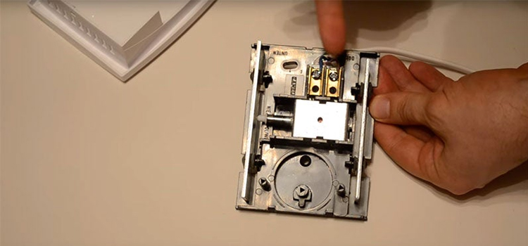 fix door bell in Berkeley