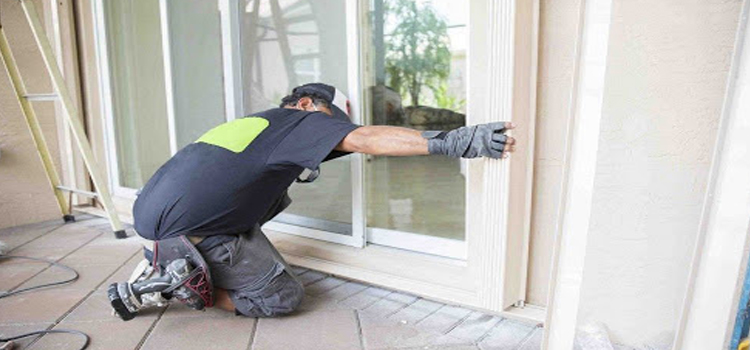 sliding patio door maintenance Berkeley